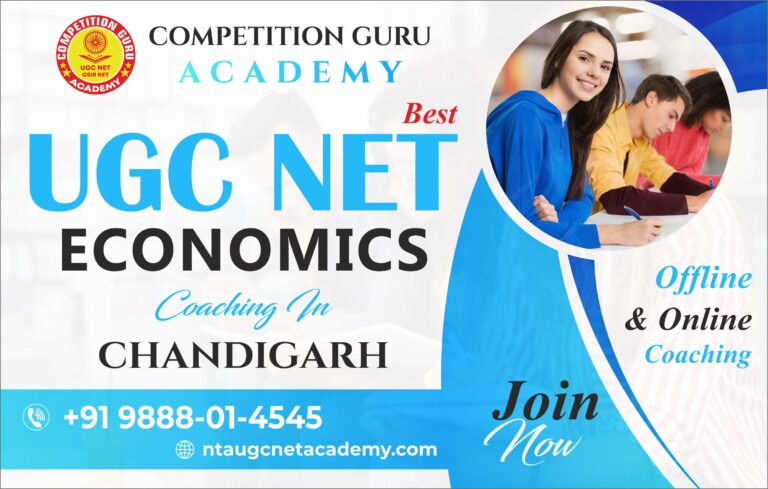 ugc-net-economics-coaching-in-chandigarh