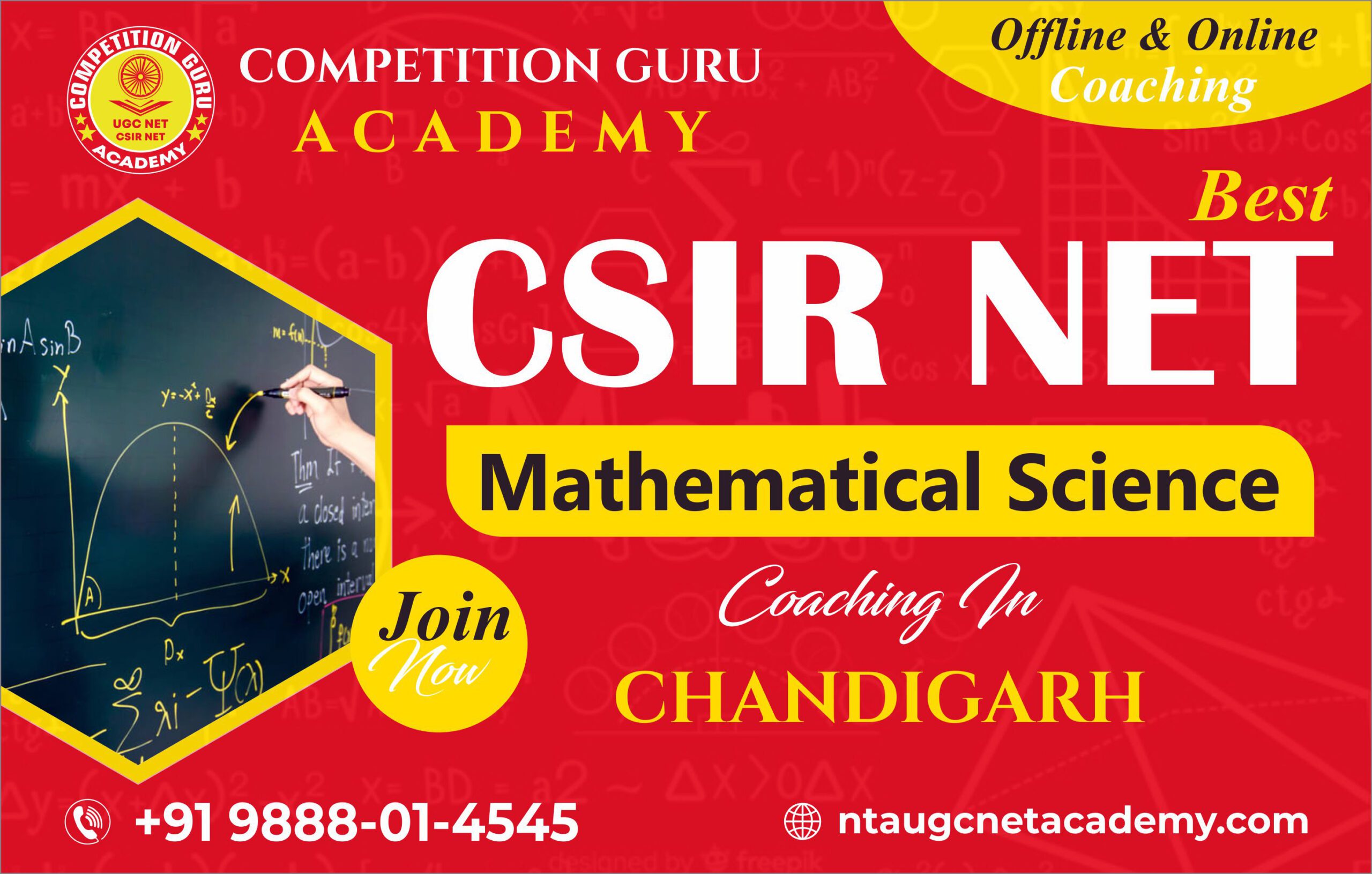 csir-net-mathematical-science-coaching-in-chandigarh