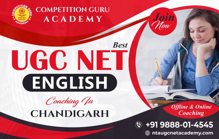 ugc-net-english-coaching-in-chandigarh