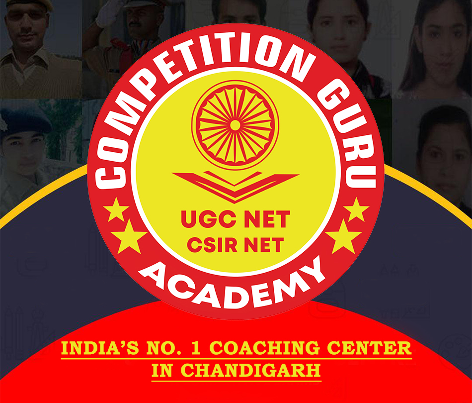 Ugc Net Coaching In Chandigarh